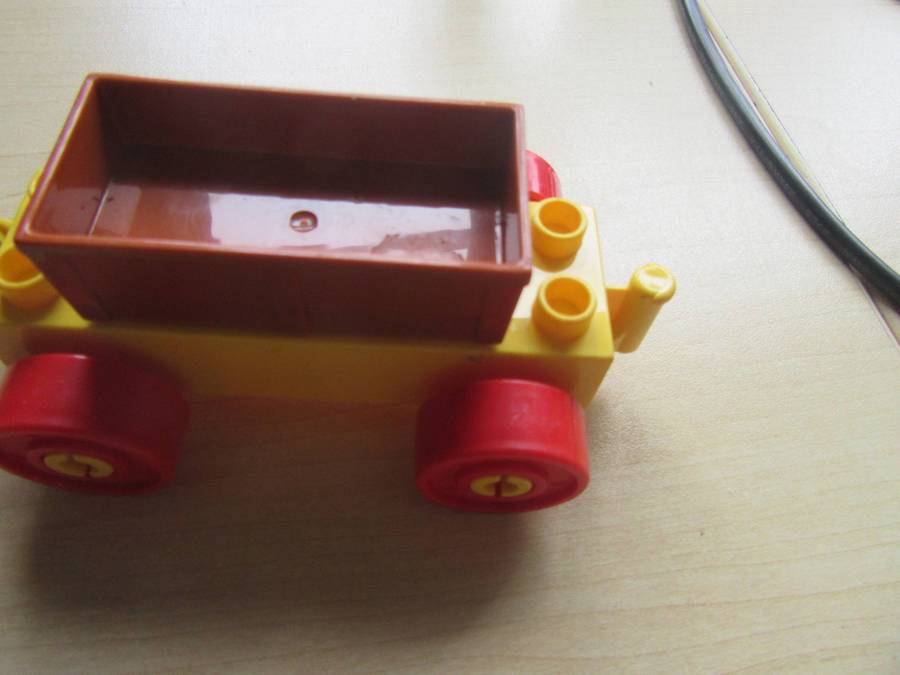 DUPLO WAGGON