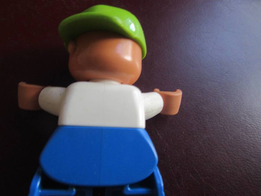 DUPLO FIGURE - AS PER SCAN