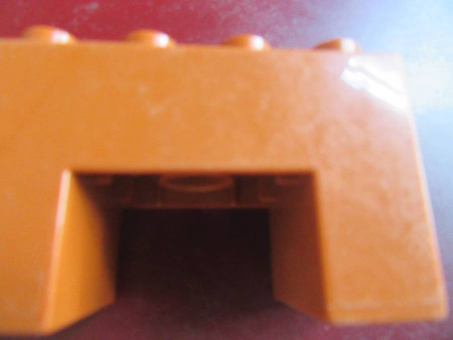 DUPLO ARCH -AS PER SCAN
