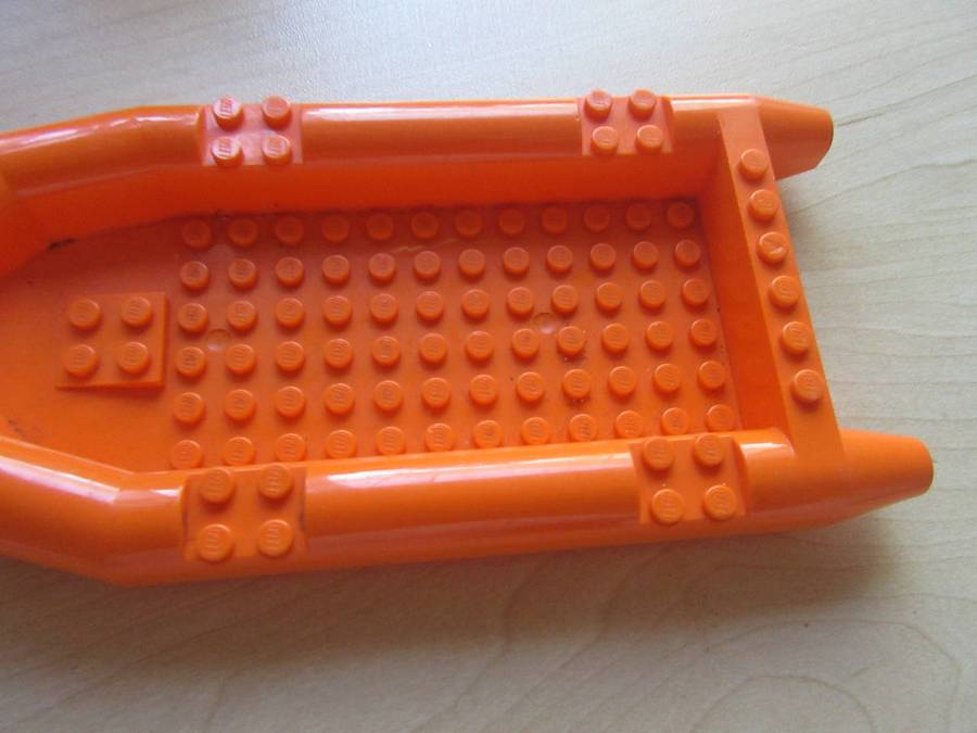 LEGO DHINGII - APPR. 130X75MM - AS PER SCAN