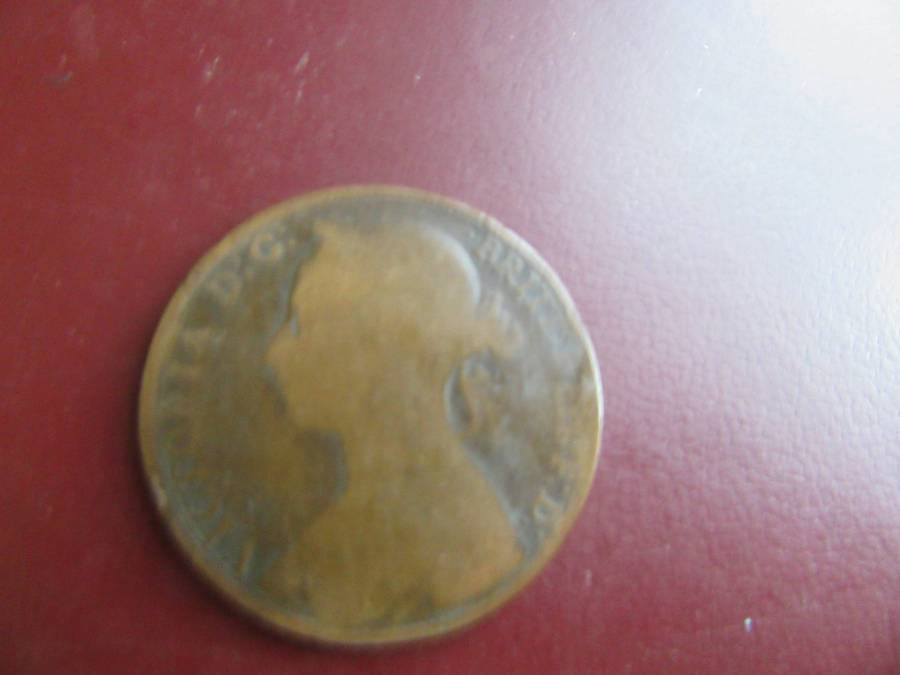 GB - ONE PENNY1882 - CO2