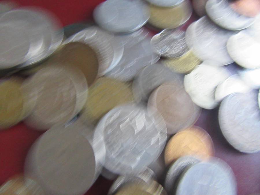 95 WORLD COINS INCL.RSA COINS - AS PER SCAN - BID PER COIN - LOT 14