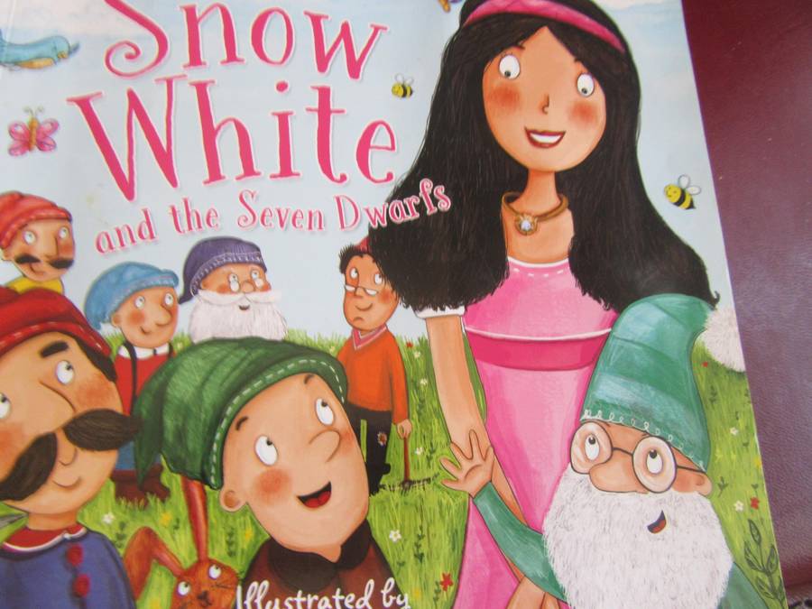 MY STORY TIME COLLECTION - 19 VARIOUS MILES &KELL IN HOLDER - AS PER SCAN - BID PER BOOK - MD