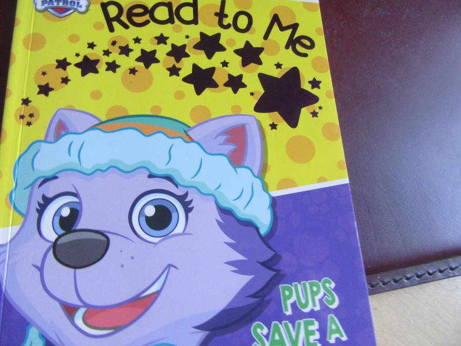 THREEBOOKS- READTO ME - AS PER SCAN - BID PER BOOK - MD