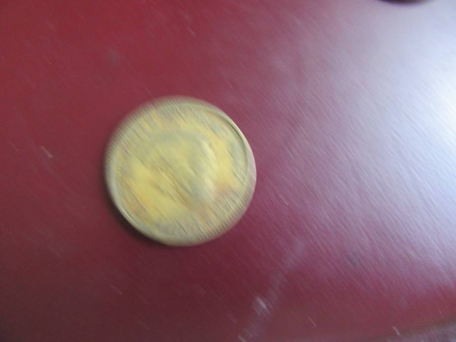 RSA 1/2 CENT1961 -J1