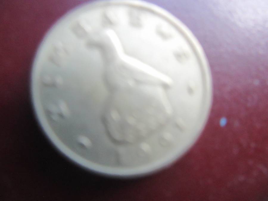 ZIMBABWE - $2 - AS14