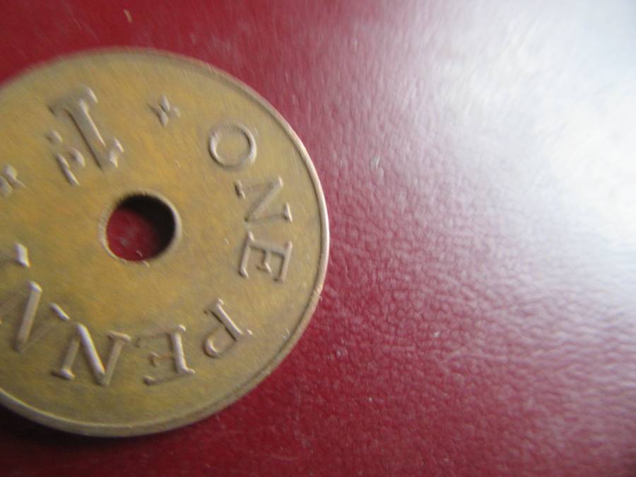 ZAMBIA - 1 PENNY 1966 - AS9