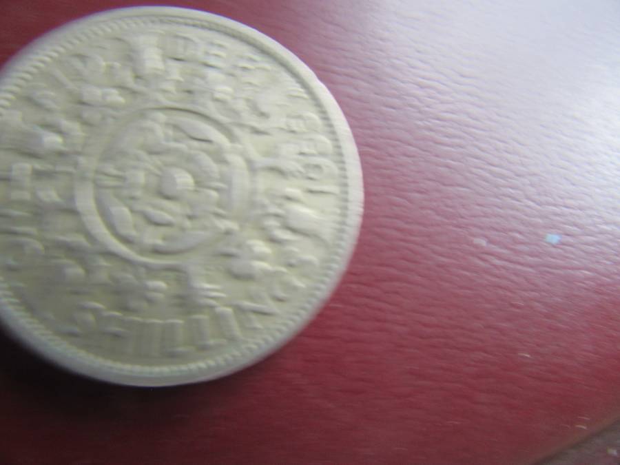 UK - TWOSHILLINGS1955 -AS9