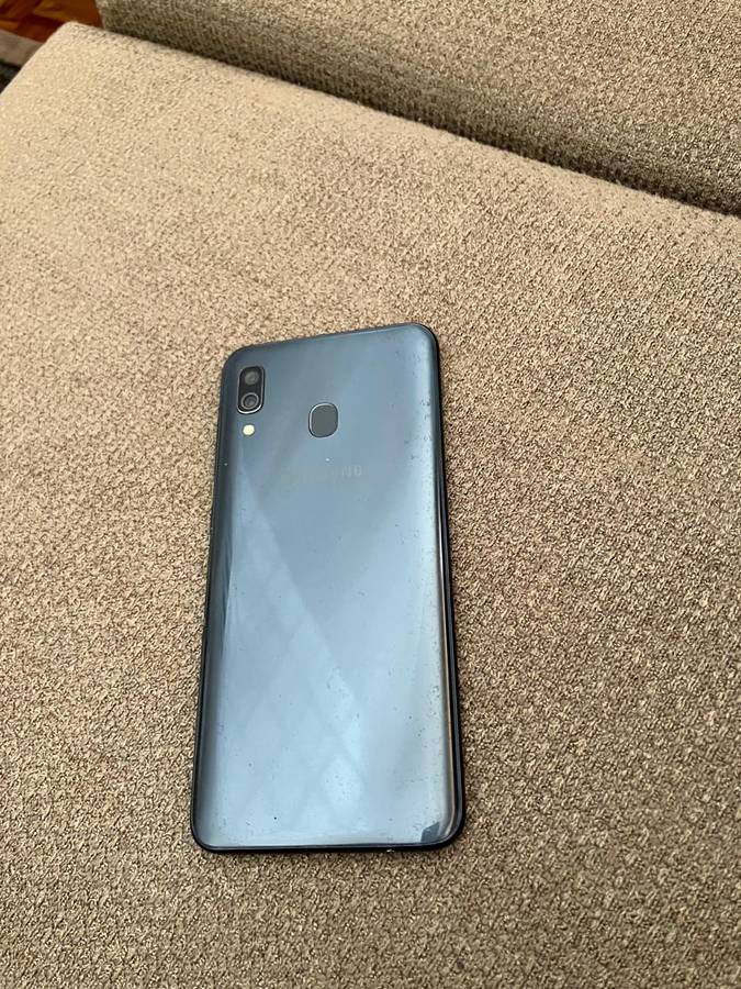 Samsung A30