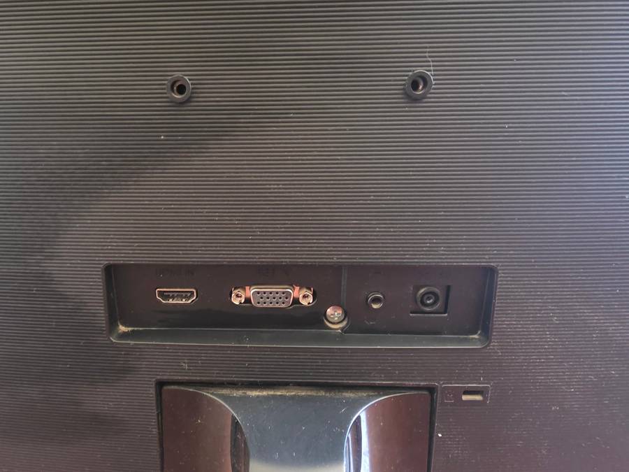 SAMSUNG 27INCH curved