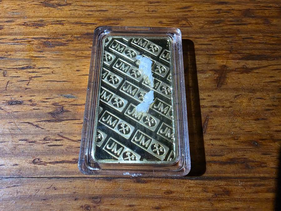 Unverified combo coins and gold