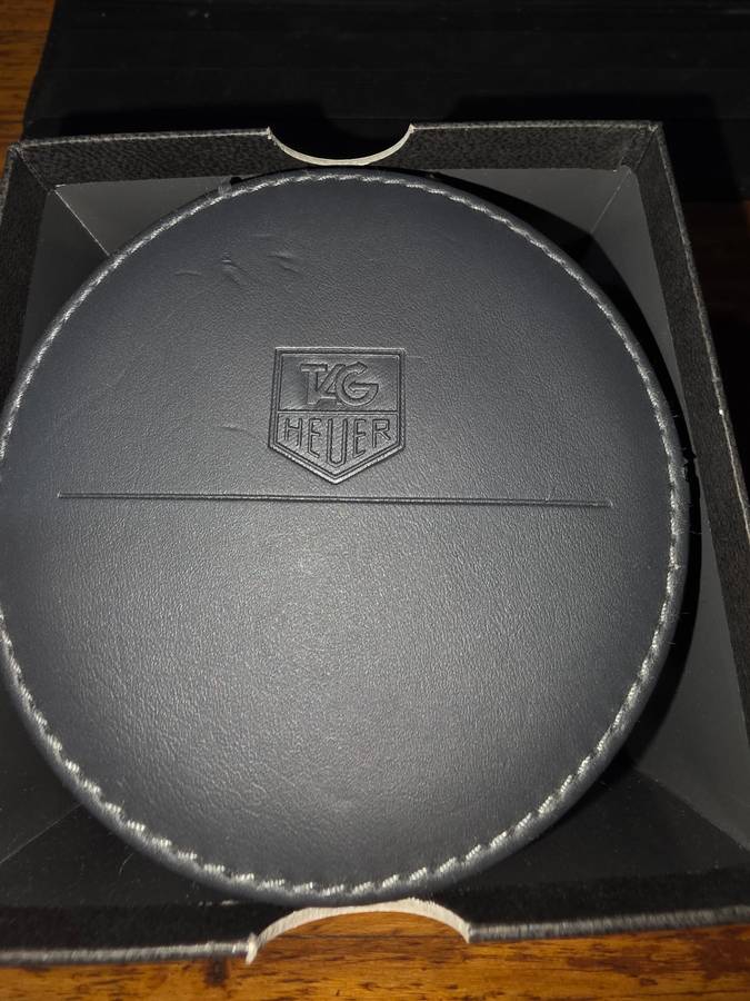 TAG HEUER (seems like a replica)