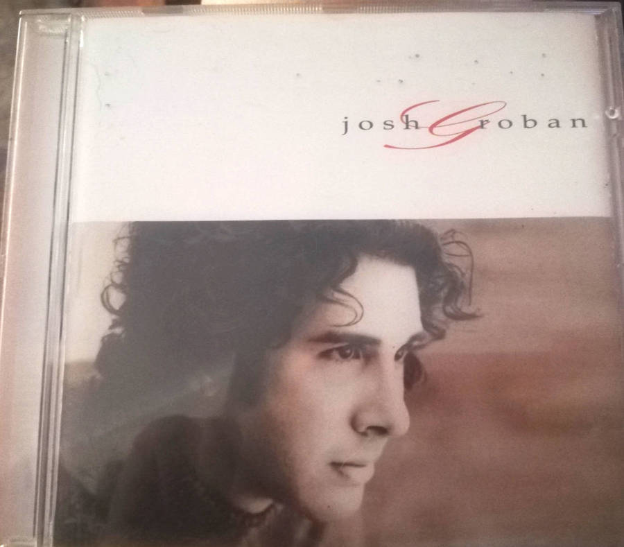 Josh Groban. Music CD.