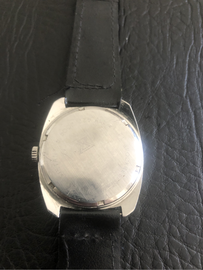 Vintage watch delfin
