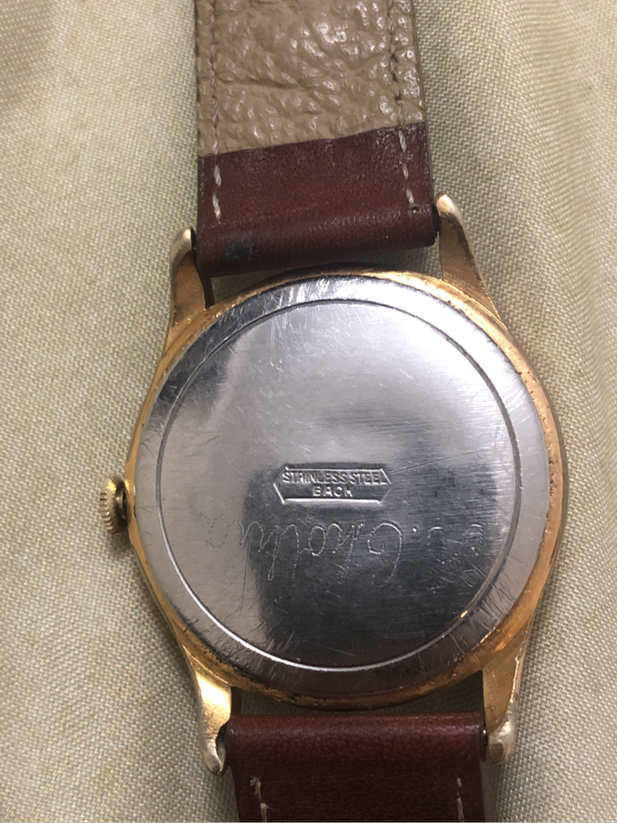 Vintage watch