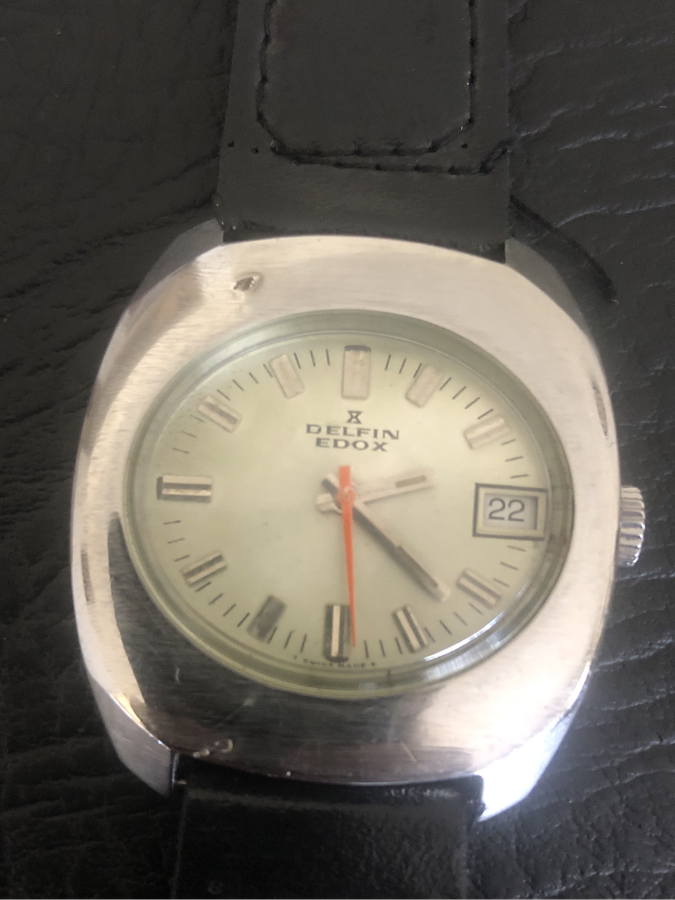 Vintage watch delfin