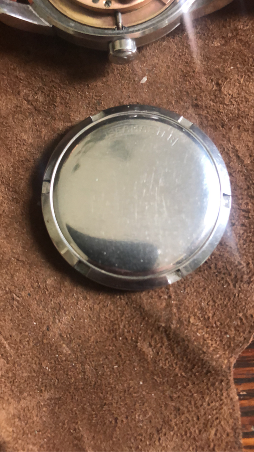 Vintage omega bumper