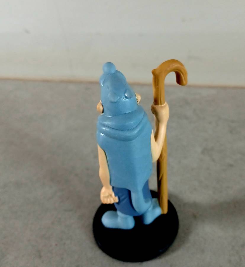 Druid Action Figure (From Asterix) 8CM (ACF060)