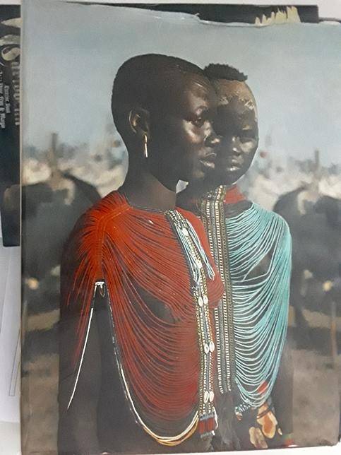 Africa Adorned - Angela Fischer