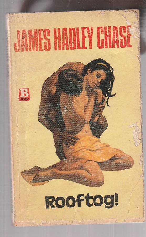 James Hadley Chase - Rooftog - n mislukte man voer n waaghalsige roof uit