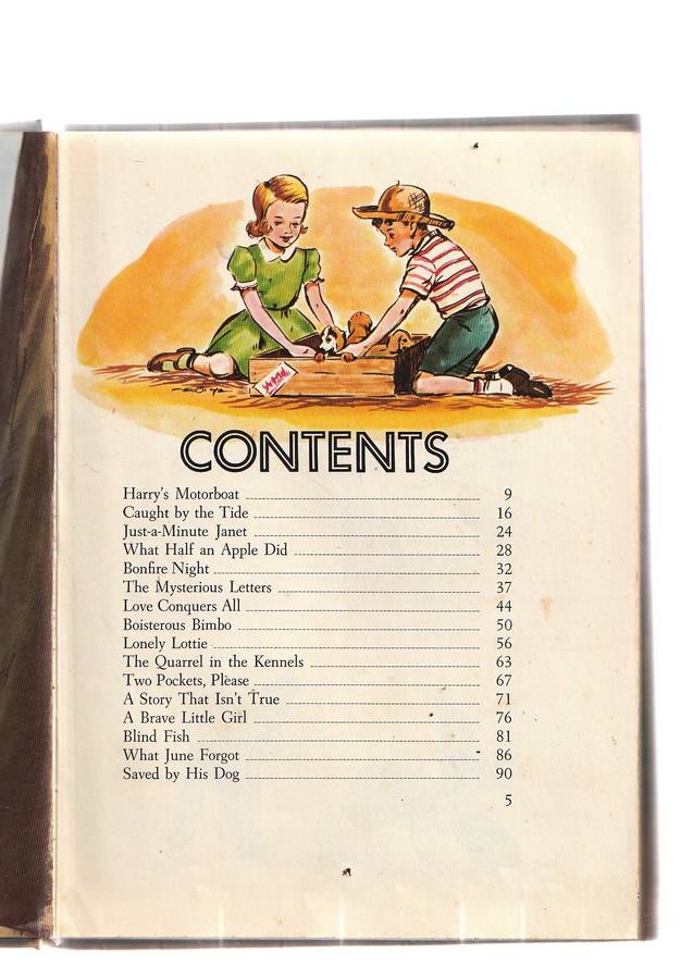 Uncle Arthur`s Bedtime Stories - Part 5 (a)