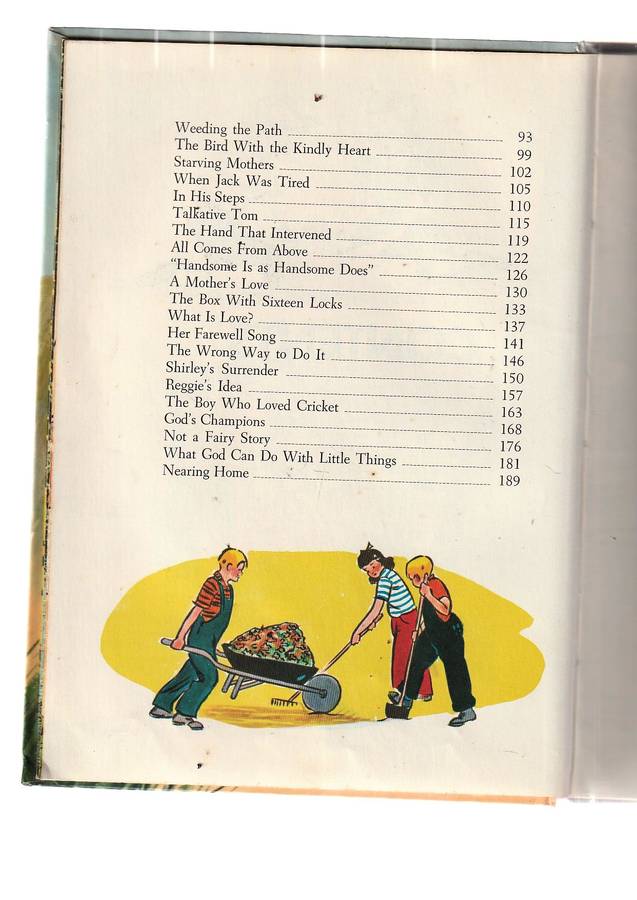 Uncle Arthur`s Bedtime Stories - Part 5 (a)