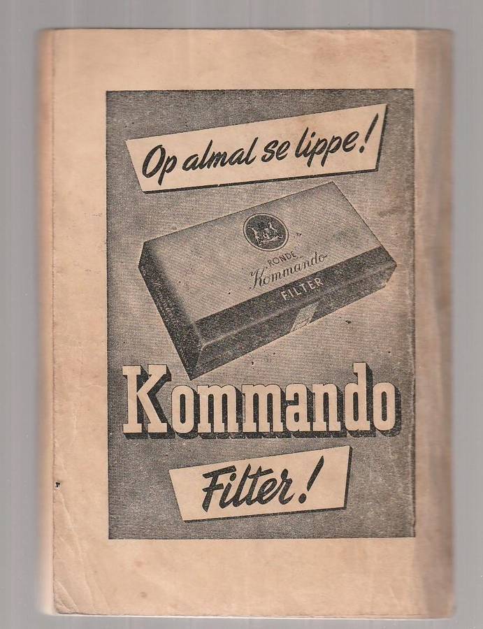 Die Dood kom stil - Braam Le Roux - Swart Luiperd 13 Pronk