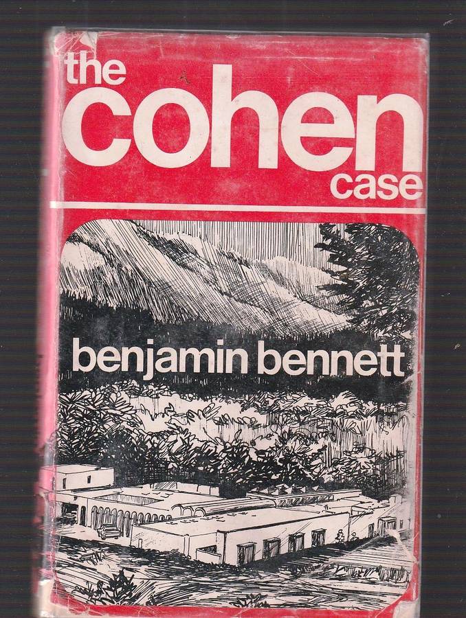 The Cohen Case - Benjamin Bennett - 1971 - True crime - True story of a remarkeble trail