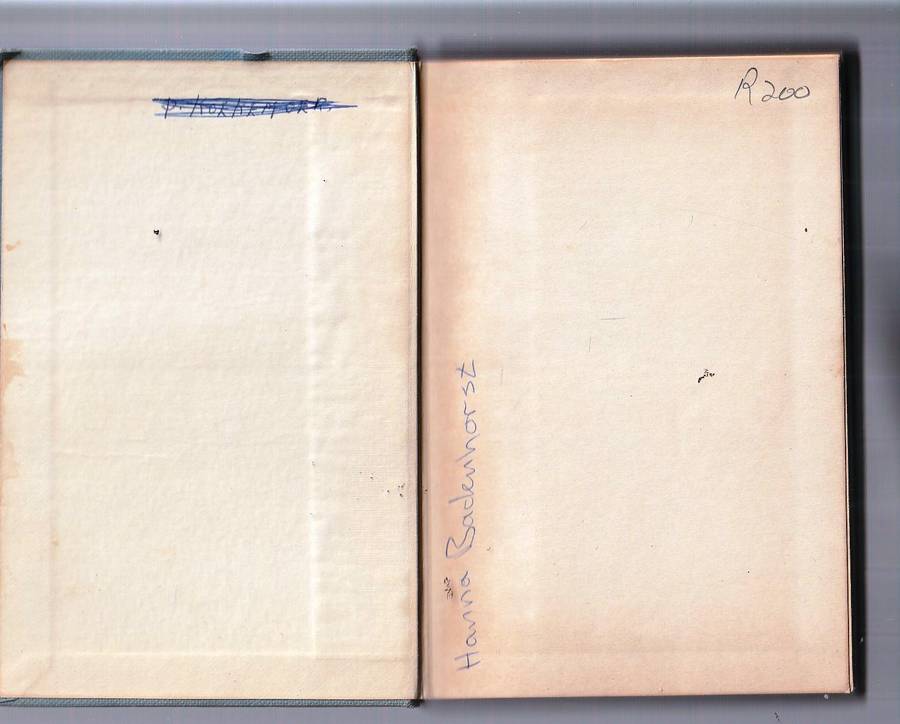 Die Dubbelspel - Dirk Lubbe (Gerrie Radlof) - Skaars Profeet reeks nr 5