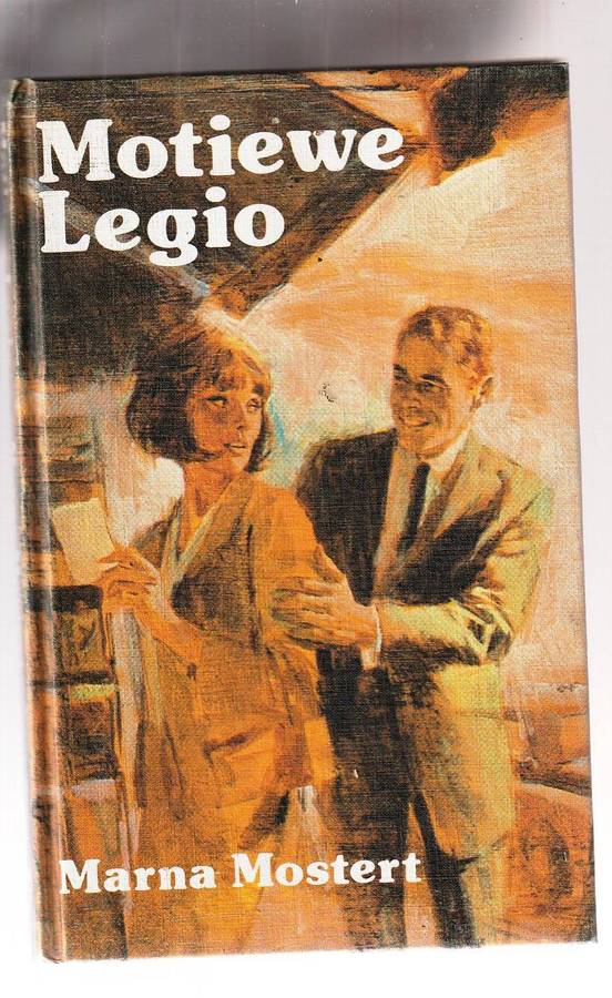 Motiewe Legio - Marna Mostert - Klub 707 - Spanningsverhale