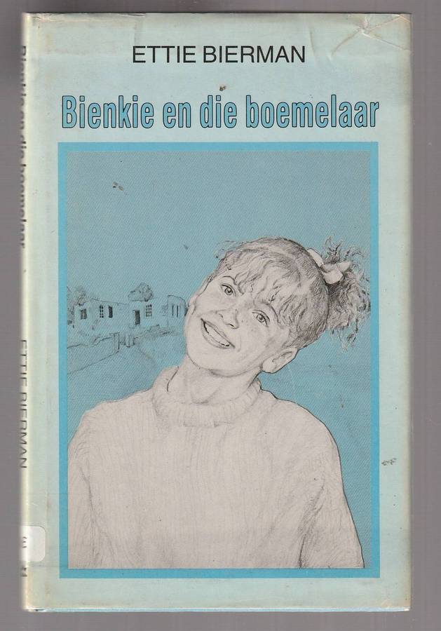 Bienkie en die Boemelaar - Ettie Bierman - Bienkie reeks vir Meisies