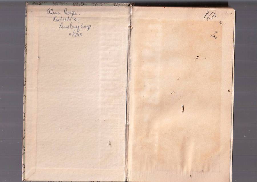 Die Du Plooy's van Soetmelksvlei - Jan Schutte - die boek van die radio vervolgverhaal