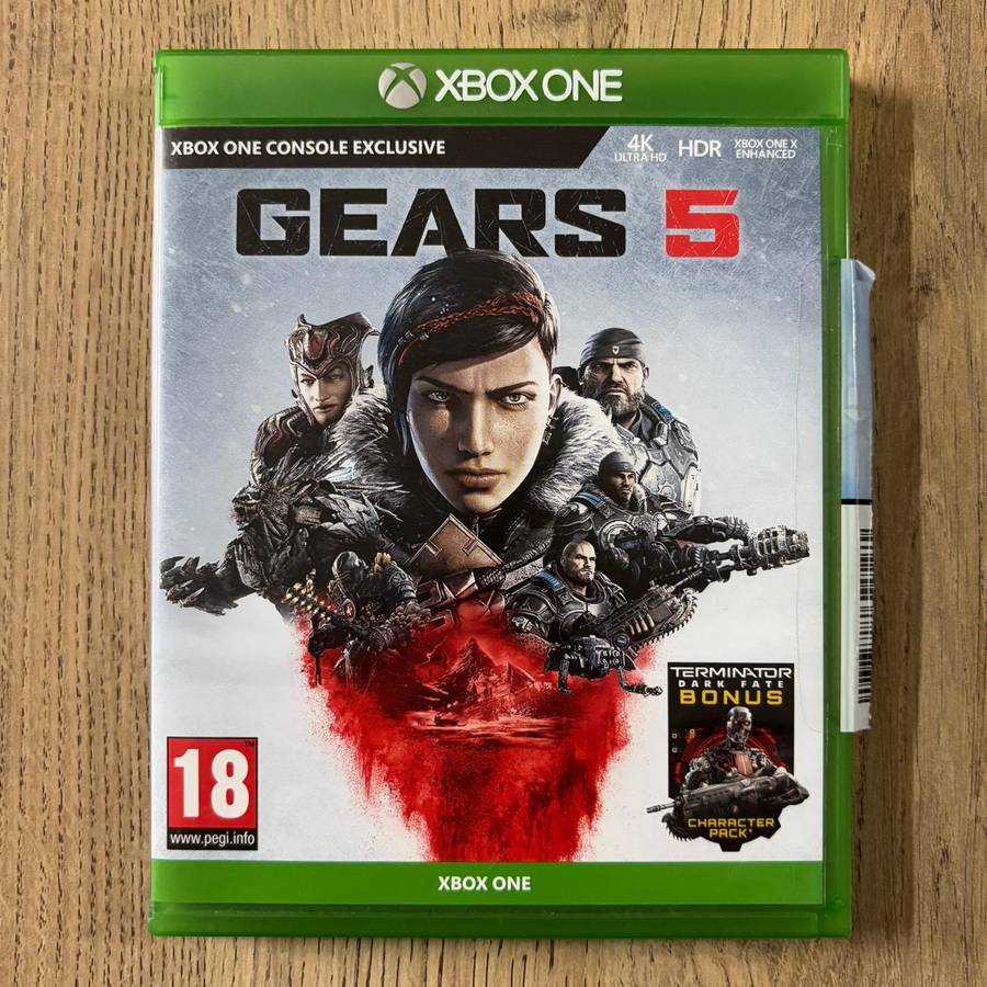 Gears 5 For Xbox One