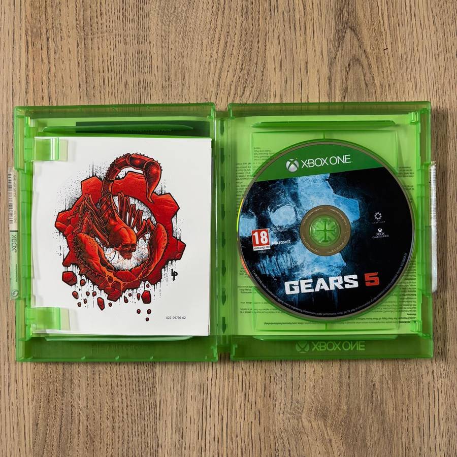 Gears 5 For Xbox One
