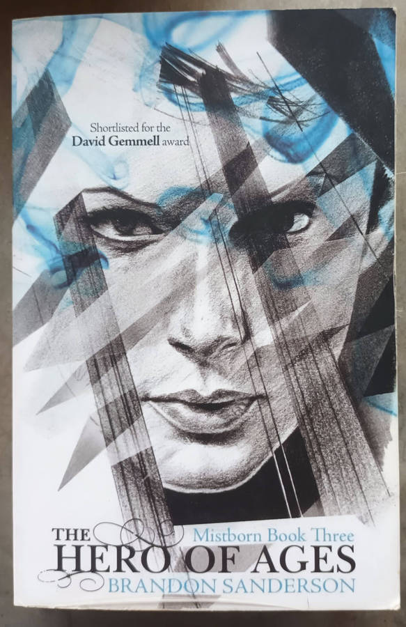 The hero of ages by Brandon Sanderson