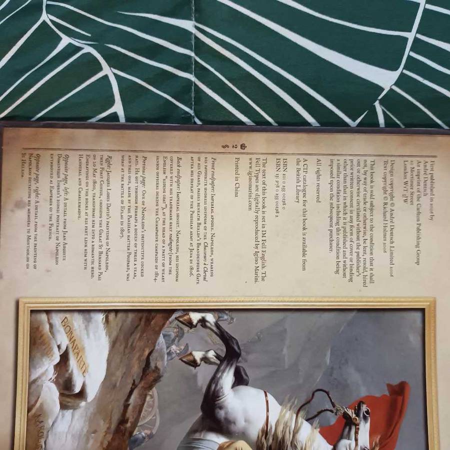 The Napoleonic Wars Experience by Prof Richard Holmes