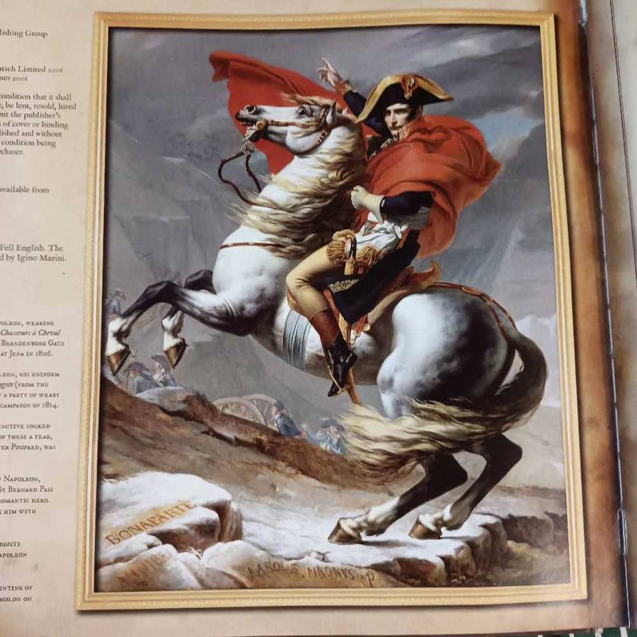 The Napoleonic Wars Experience by Prof Richard Holmes