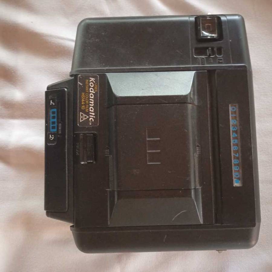 Vintage Kodamatic 970L instant camera