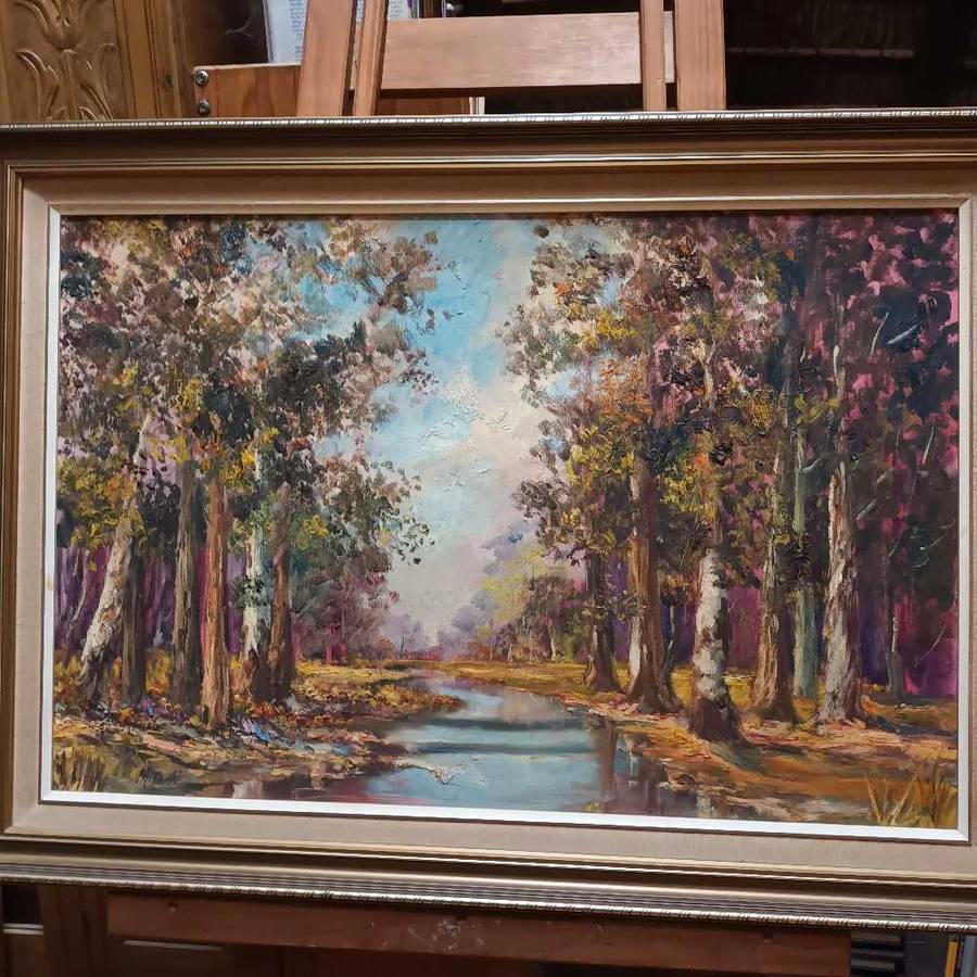 Pieter Millard nature scene