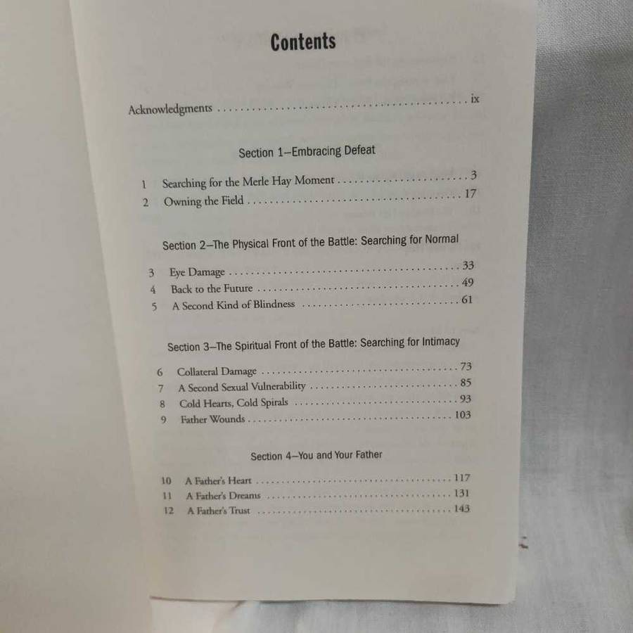 Tactics. Securing the victory in every you man's battle. Christian book