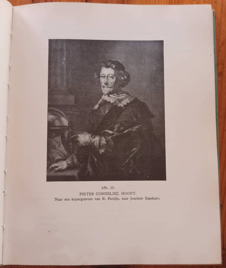 Beknopte Geschiedenis der Nederlandse Letteren door Dr E Rijpma