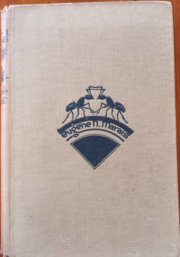 Die Siel van die Mier deur Eugene Marais
