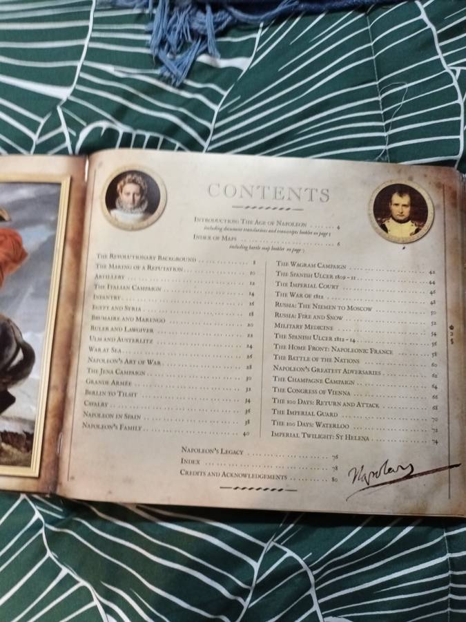 The Napoleonic Wars Experience by Prof Richard Holmes