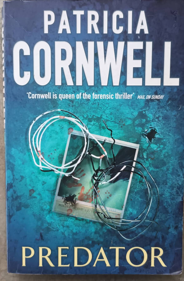 Predator by Patricia Cornwell