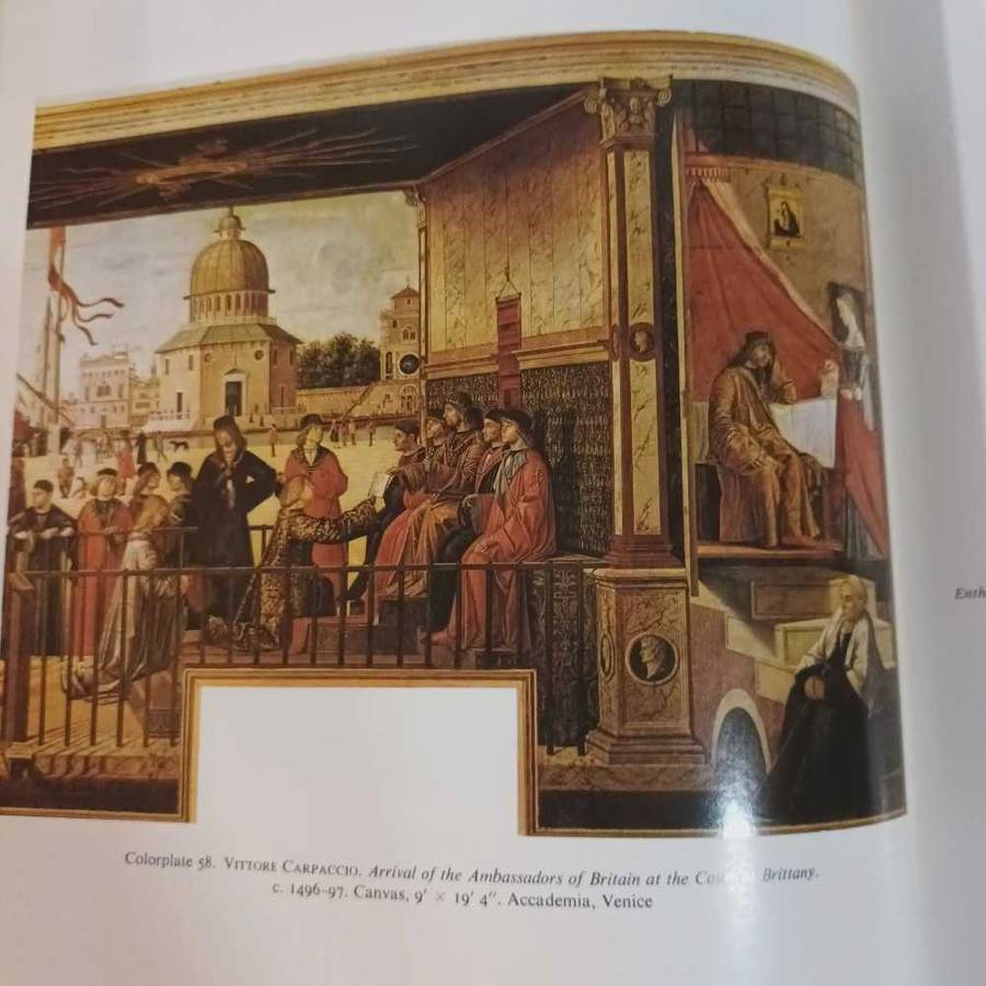 Frederick Hartt. A History of Italian Renaissance Art.