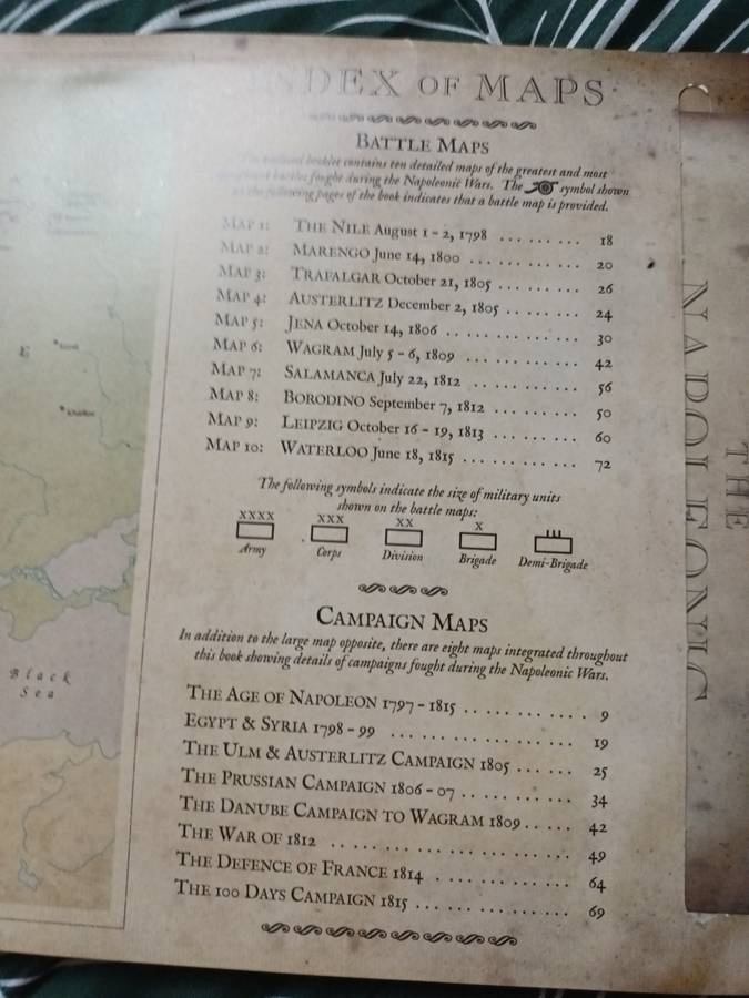 The Napoleonic Wars Experience by Prof Richard Holmes