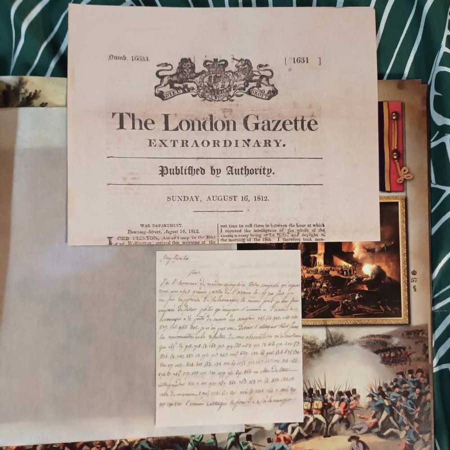 The Napoleonic Wars Experience by Prof Richard Holmes