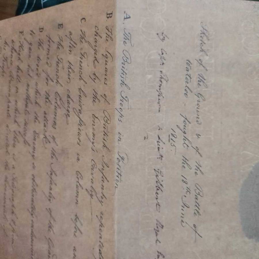 The Napoleonic Wars Experience by Prof Richard Holmes