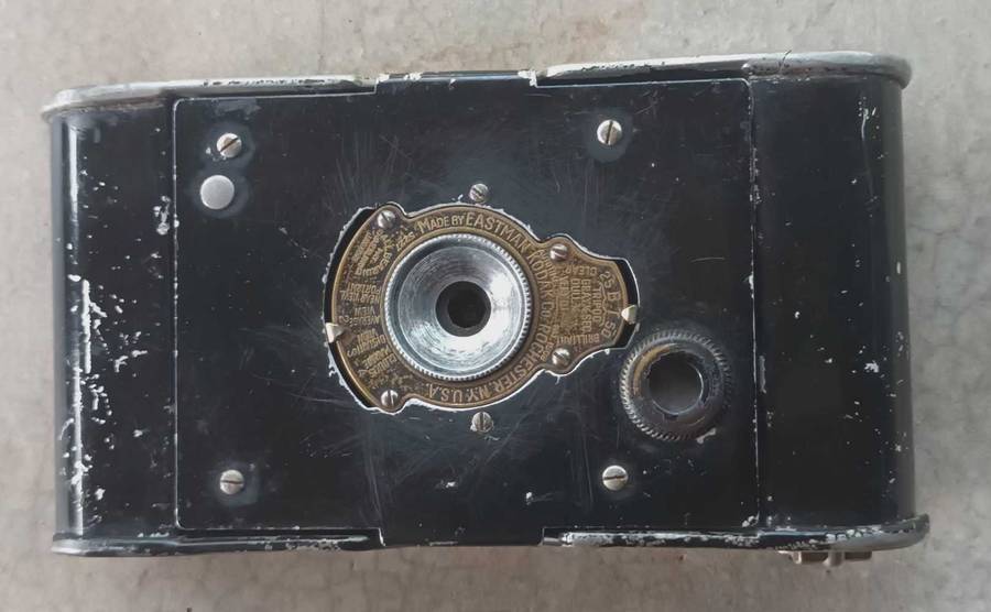 Vest Pocket Autographical Kodak (vintage camera)