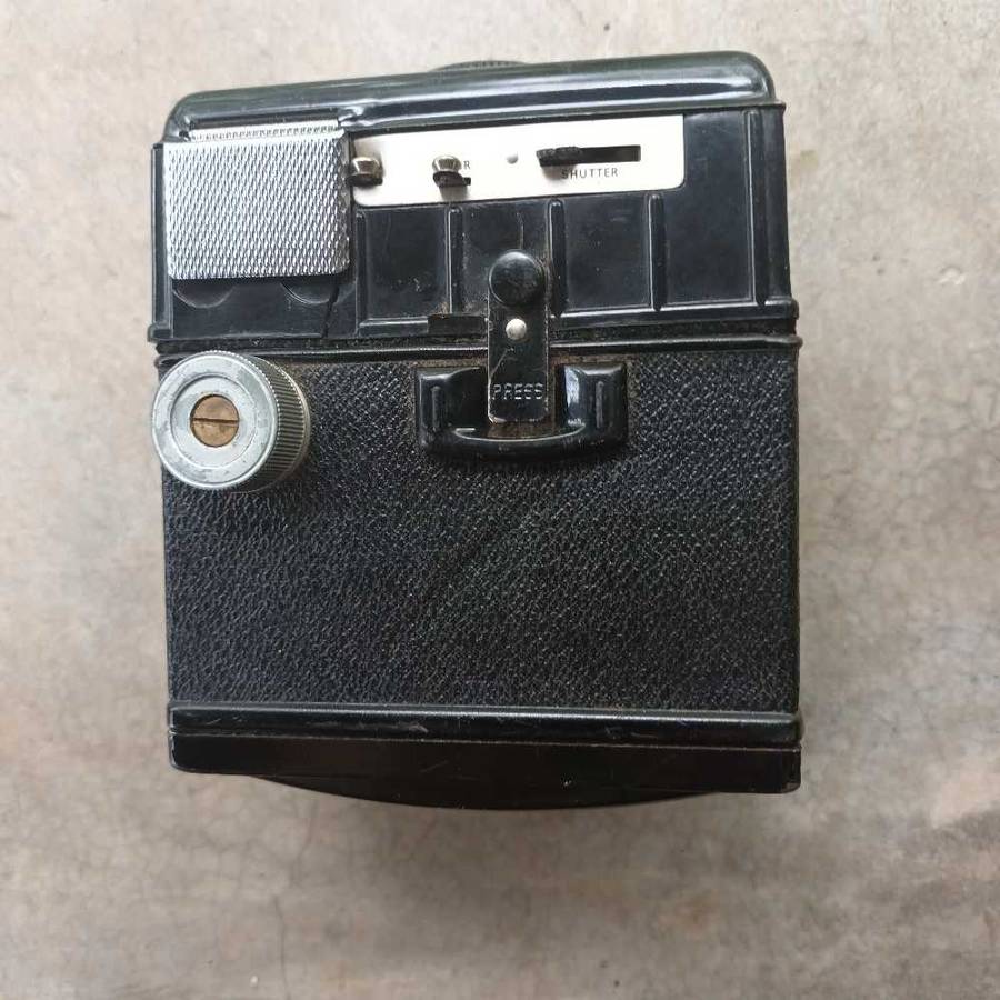 Coronet Ambassador vintage camera